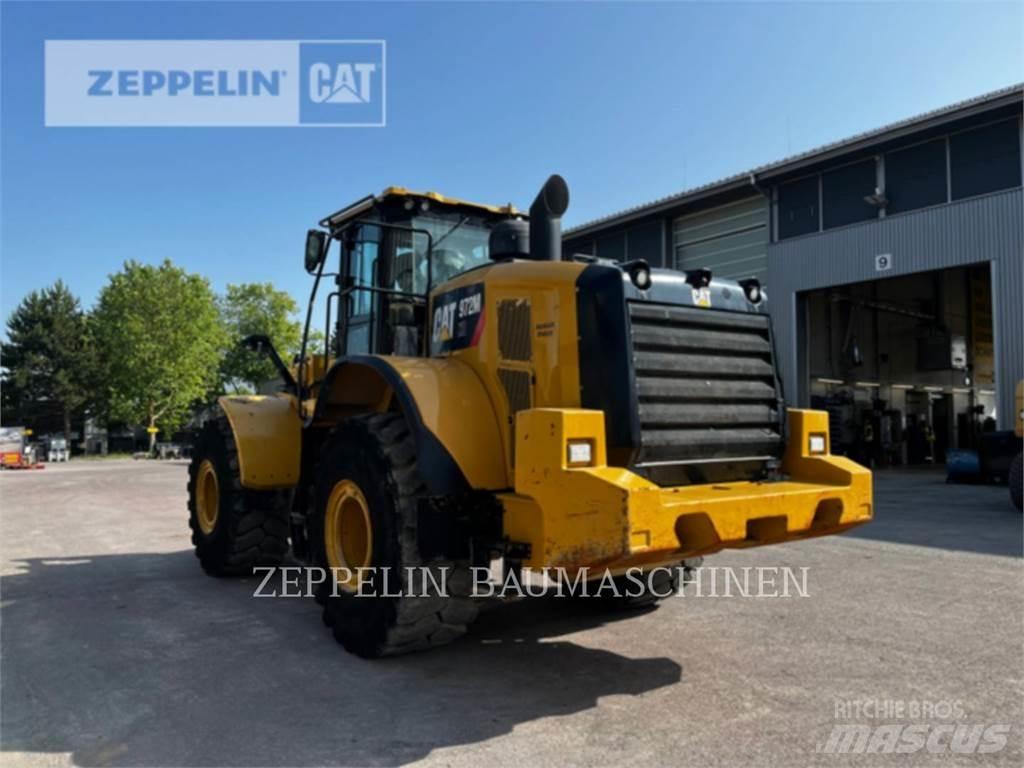 CAT 972MXE Radlader