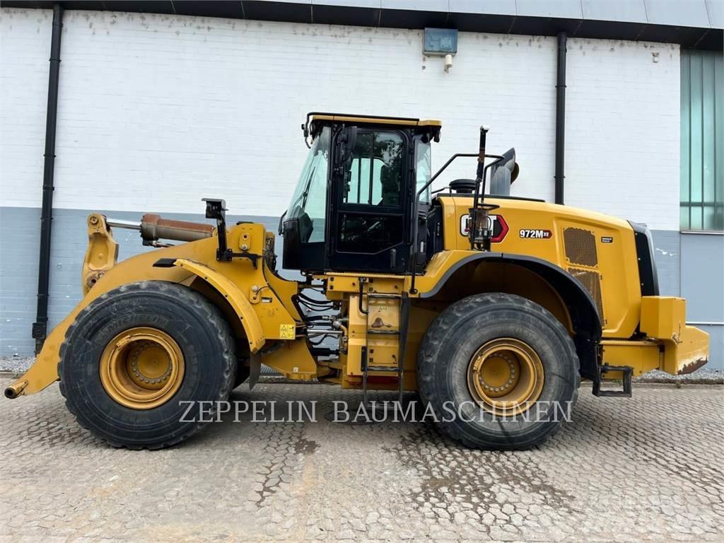 CAT 972MXE Radlader