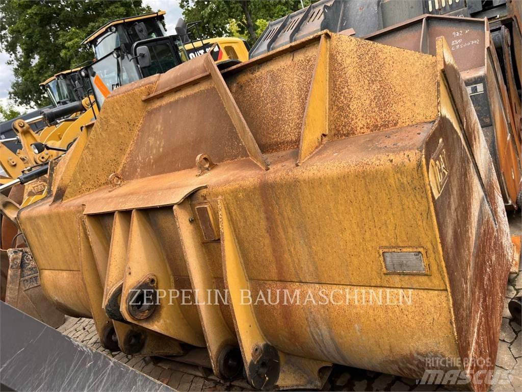 CAT 972MXE Radlader