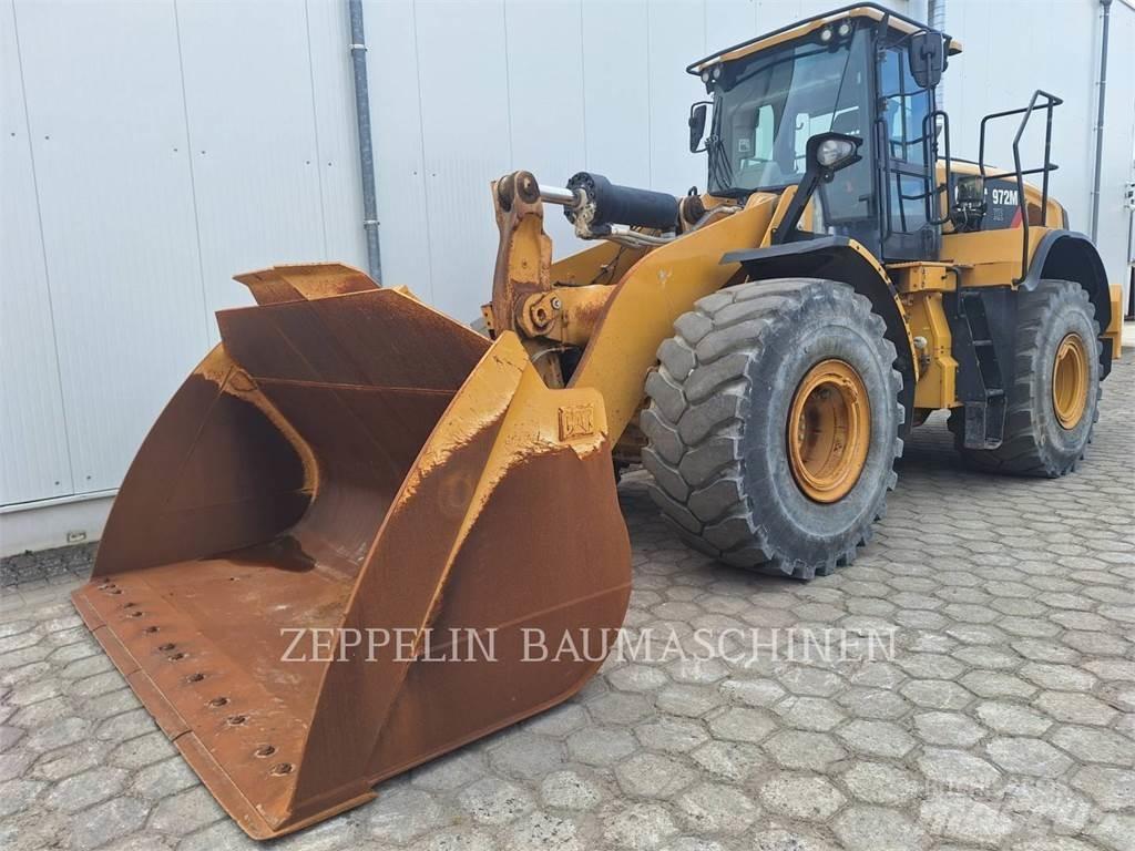 CAT 972MXE Radlader