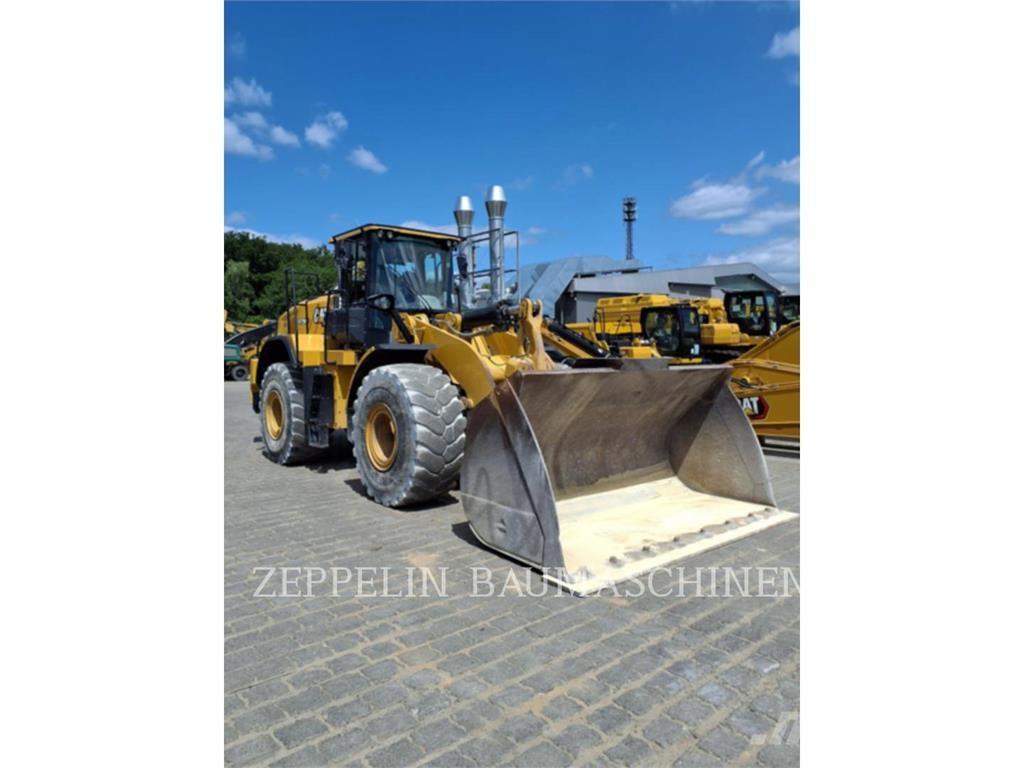 CAT 972MXE Radlader