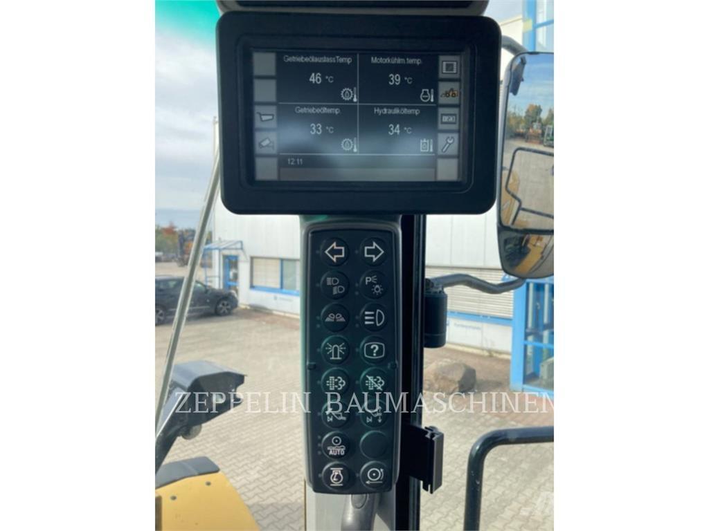 CAT 972MXE Radlader