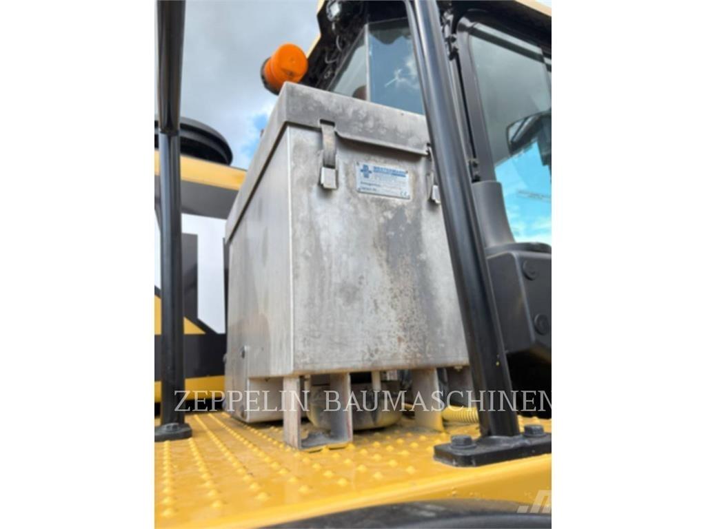 CAT 972MXE Radlader