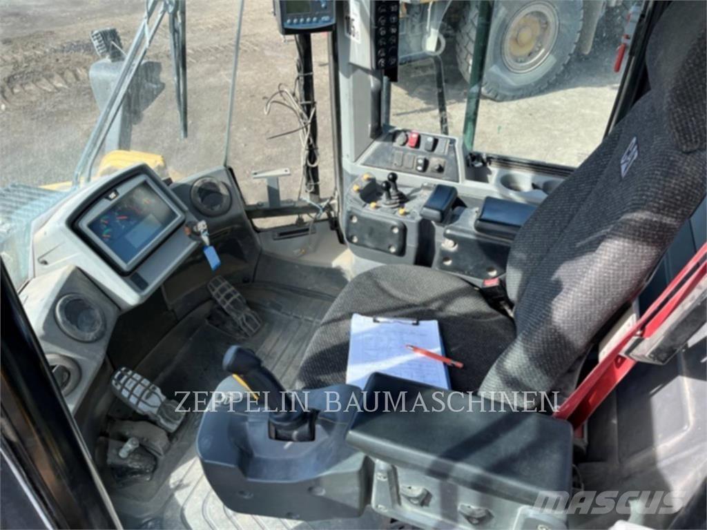 CAT 972MXE Radlader