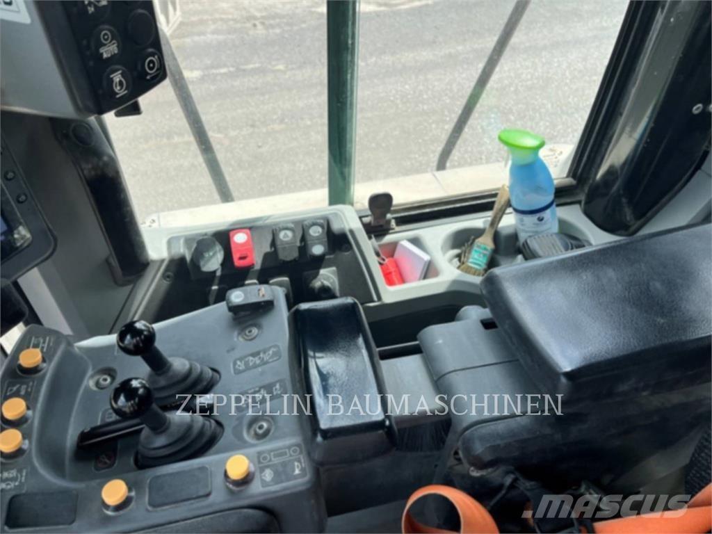 CAT 972MXE Radlader