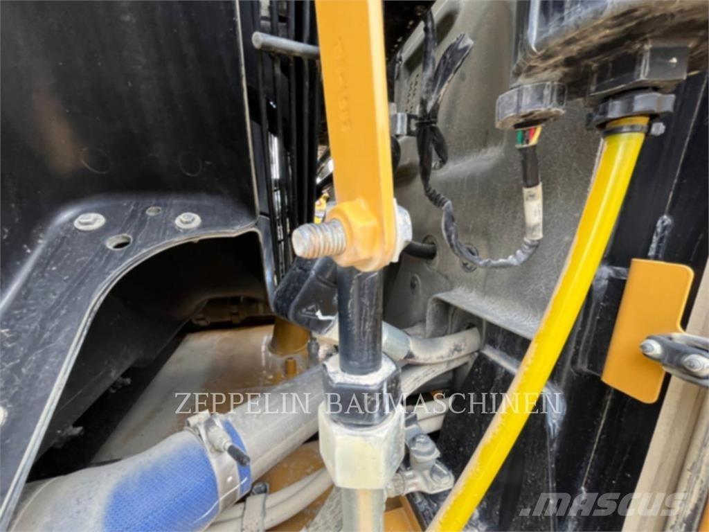CAT 972MXE Radlader