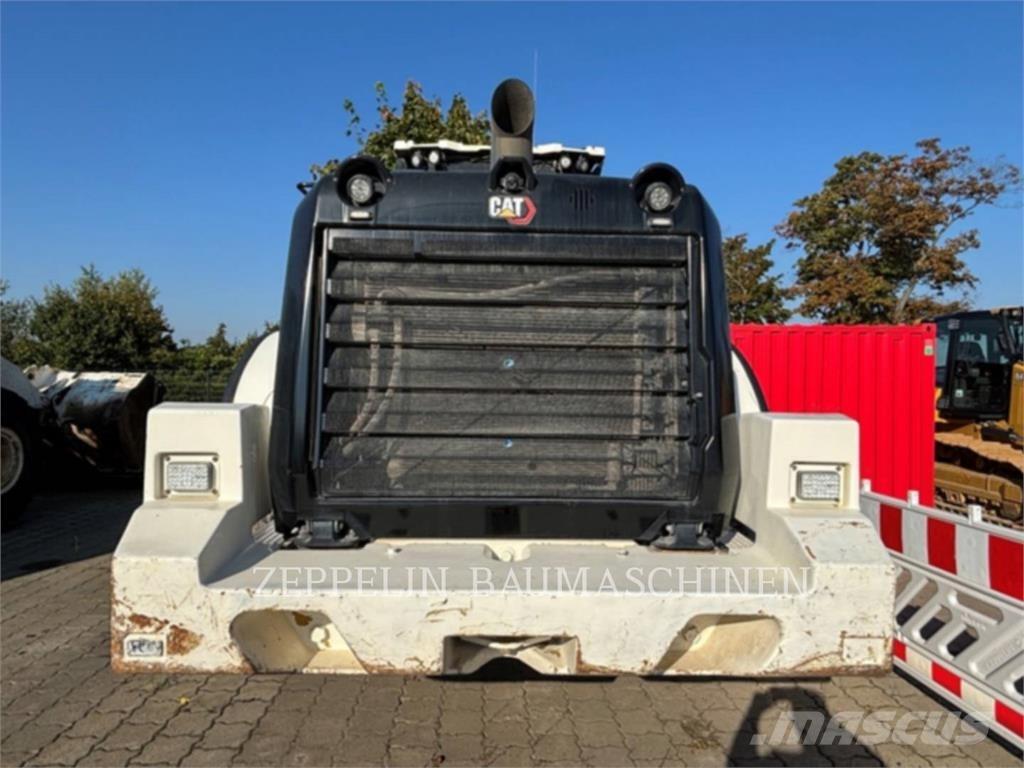 CAT 972MXE Radlader