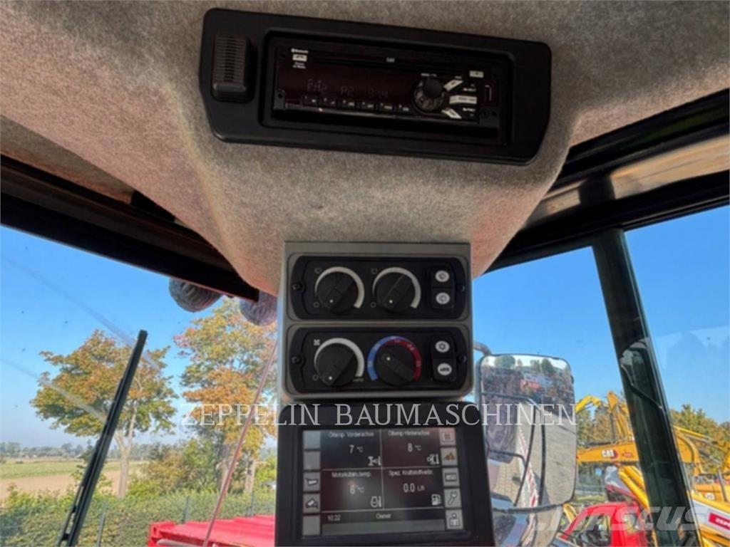 CAT 972MXE Radlader