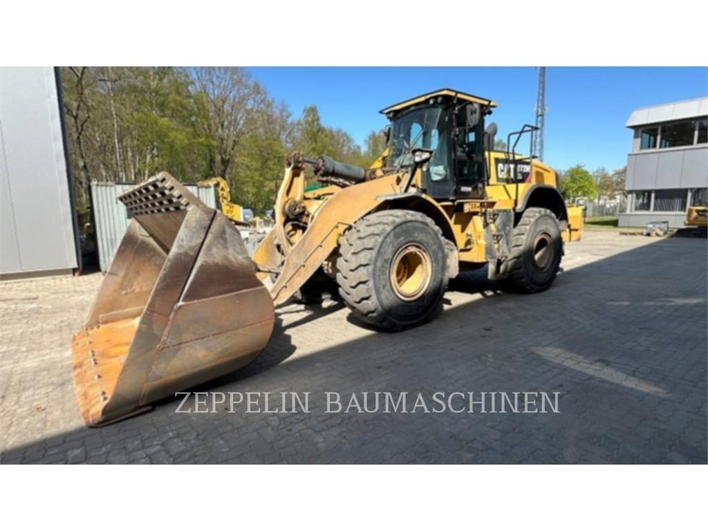 CAT 972MXE Radlader