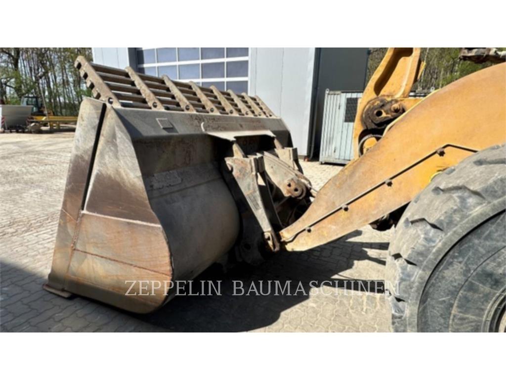 CAT 972MXE Radlader