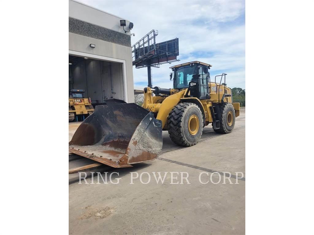 CAT 972QC Radlader