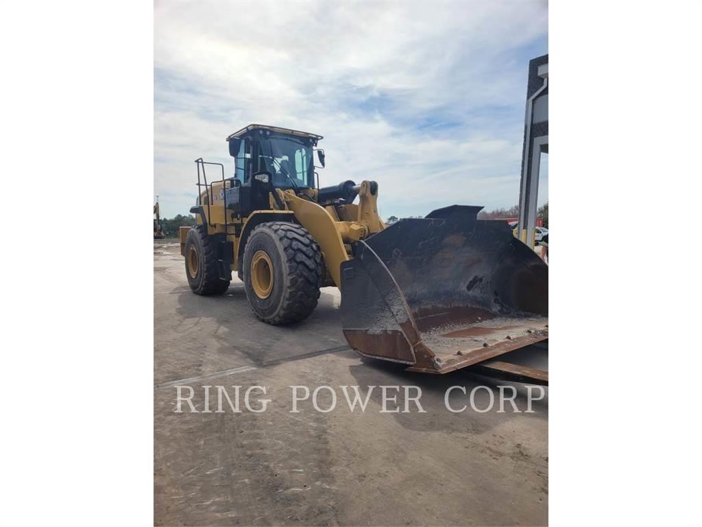 CAT 972QC Radlader