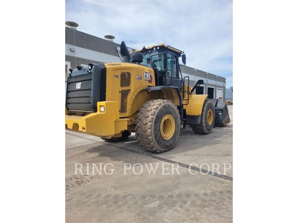 CAT 972QC Radlader