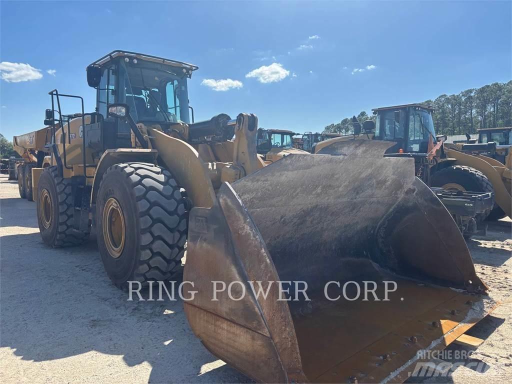 CAT 972QC Radlader