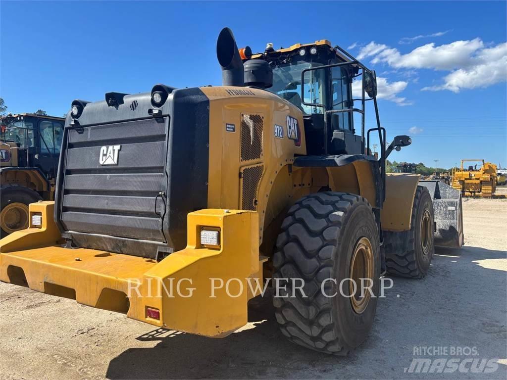 CAT 972QC Radlader