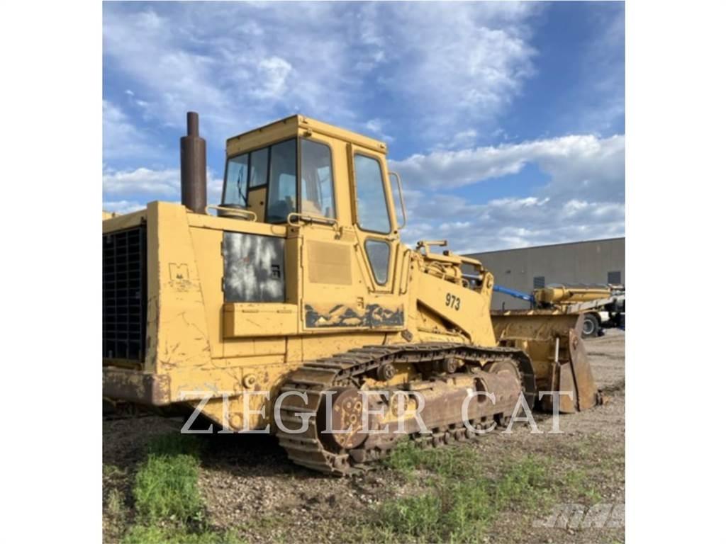CAT 973 Laderaupen