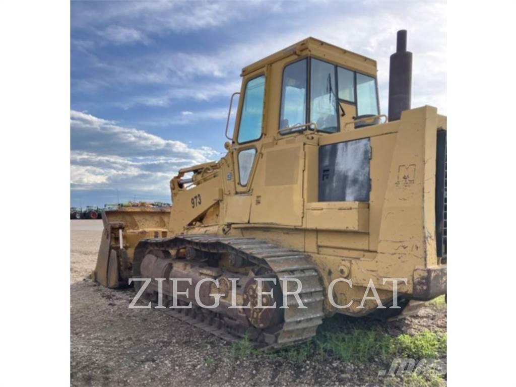 CAT 973 Laderaupen