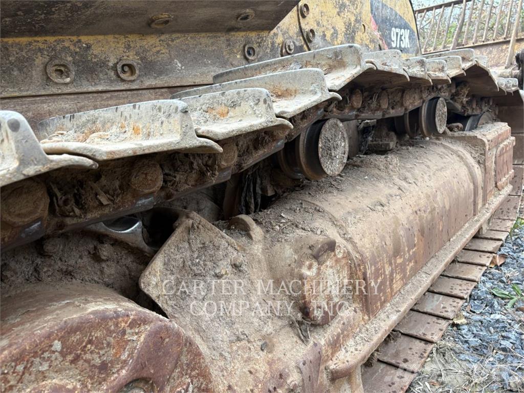 CAT 973 K Laderaupen