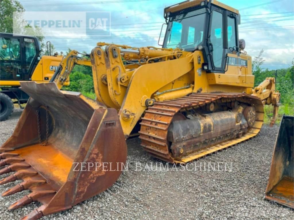 CAT 973C Laderaupen