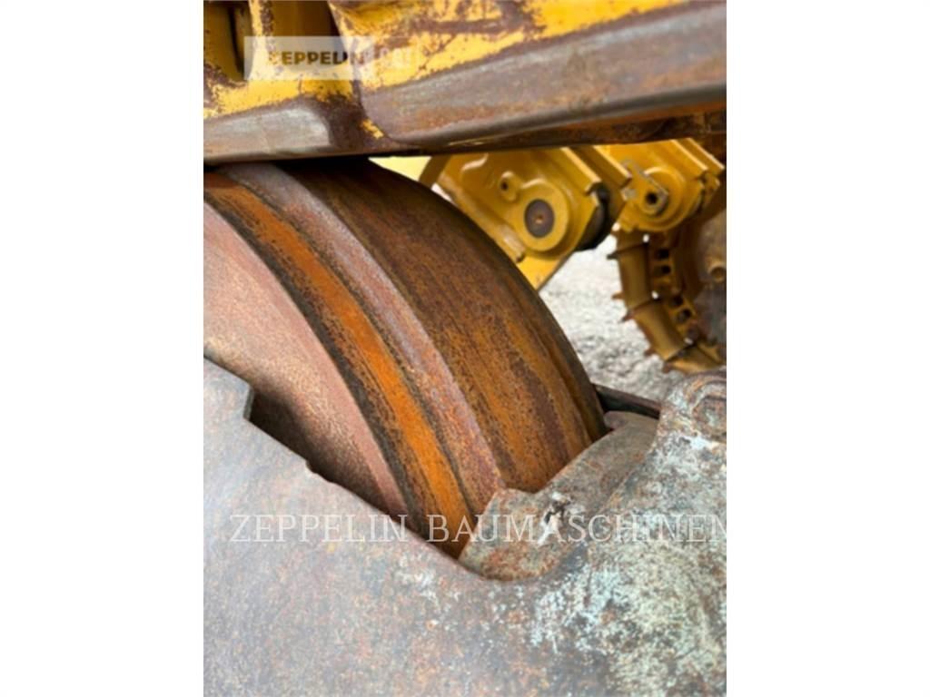 CAT 973C Laderaupen
