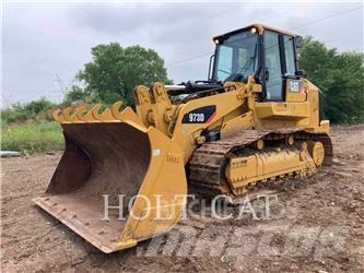 CAT 973D Laderaupen