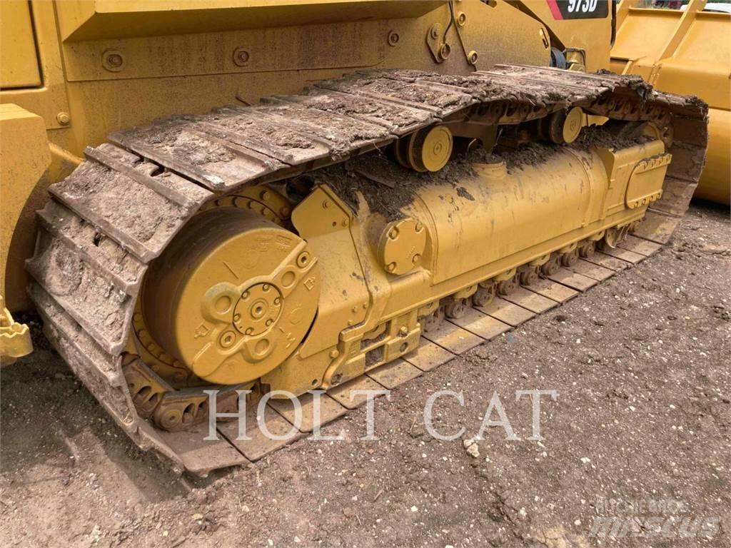 CAT 973D Laderaupen