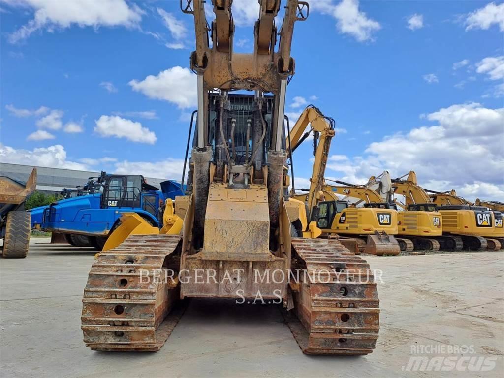 CAT 973K Laderaupen