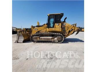 CAT 973K Laderaupen