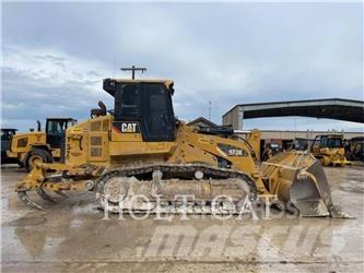 CAT 973K Laderaupen