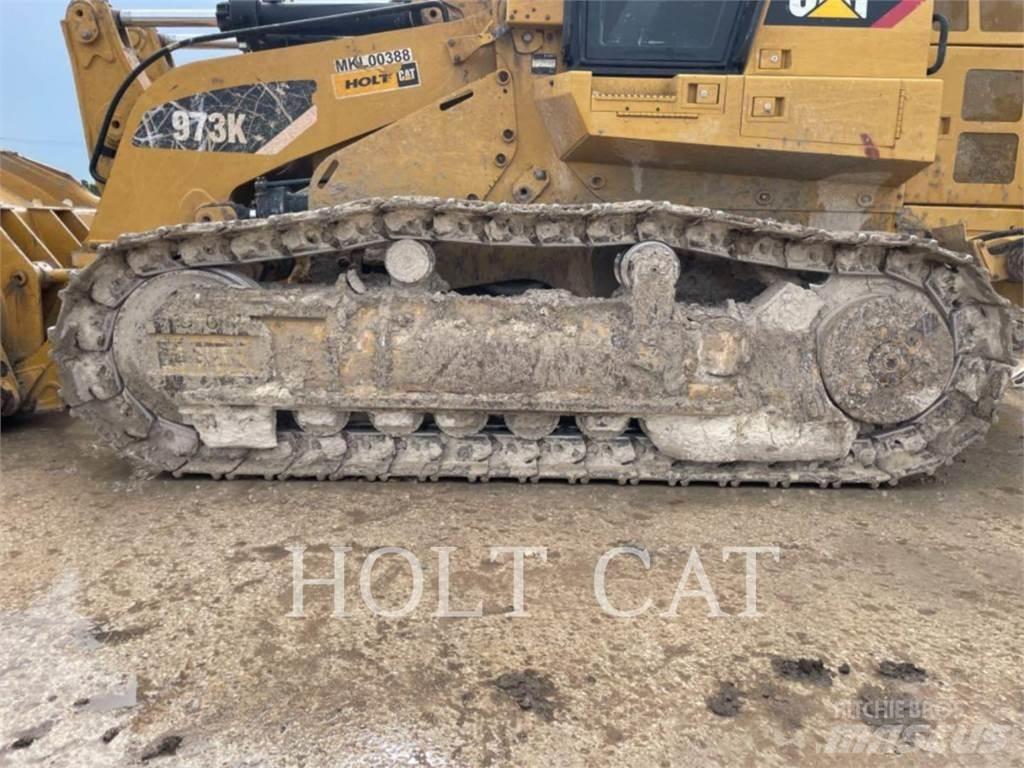 CAT 973K Laderaupen