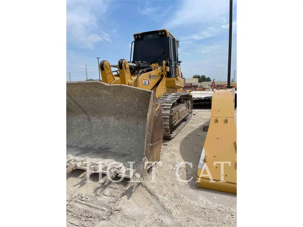 CAT 973K Laderaupen