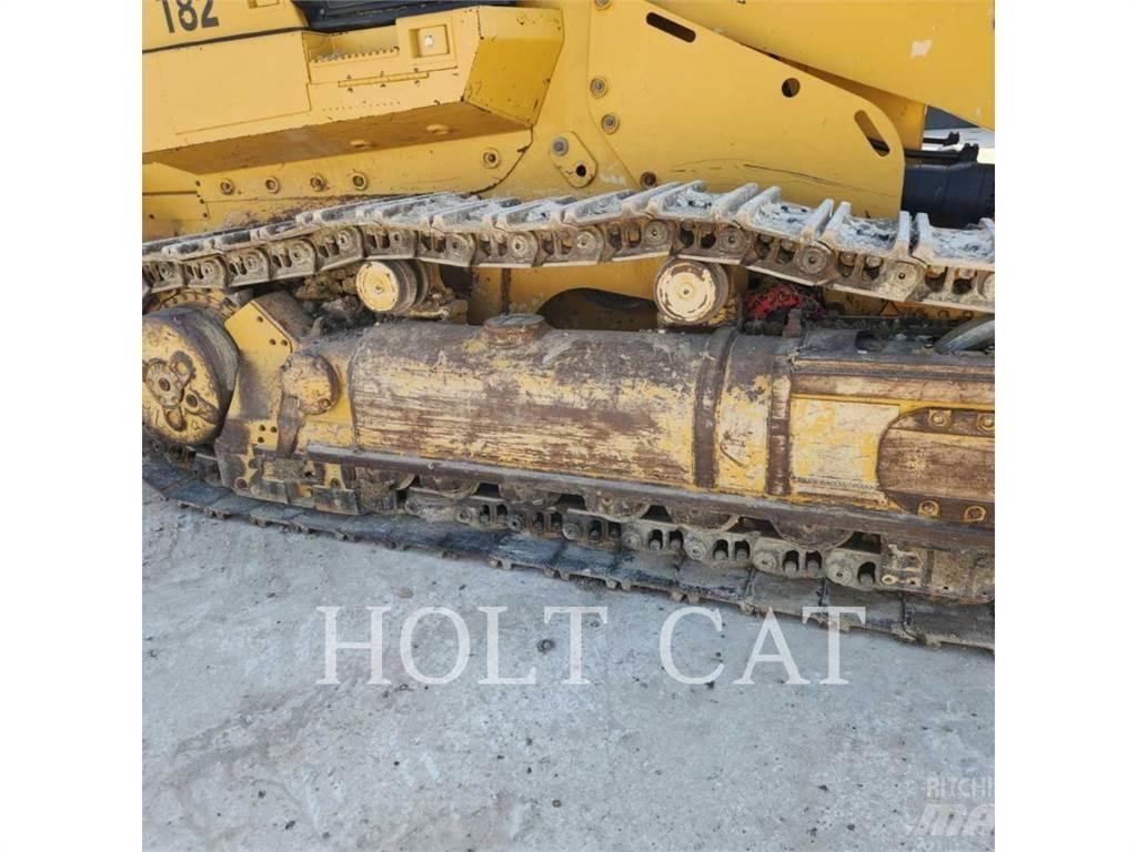 CAT 973K Laderaupen