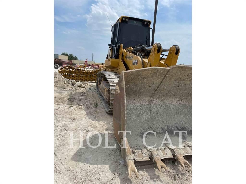 CAT 973K Laderaupen