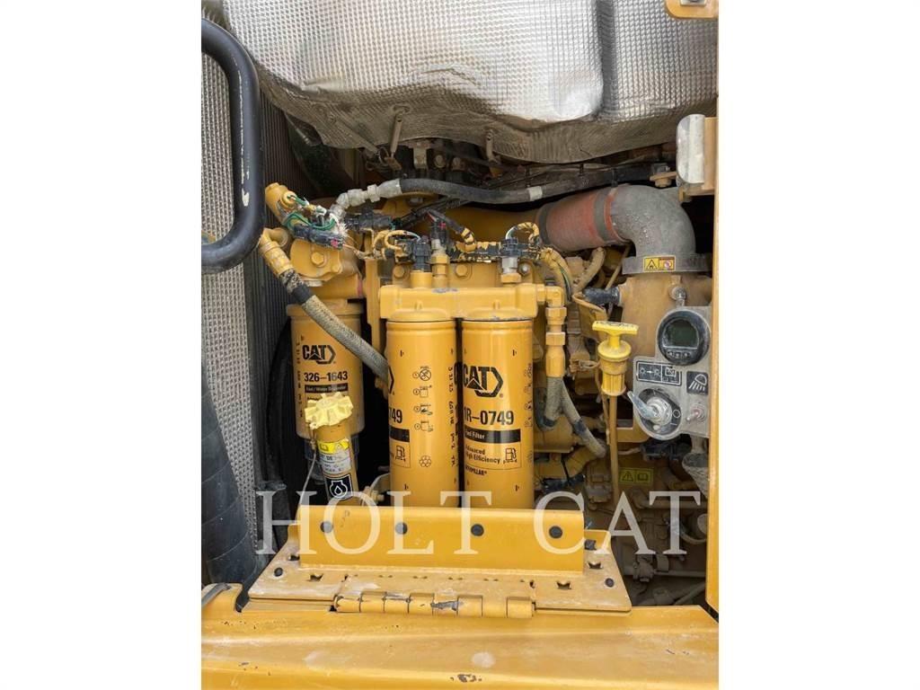 CAT 973K Laderaupen