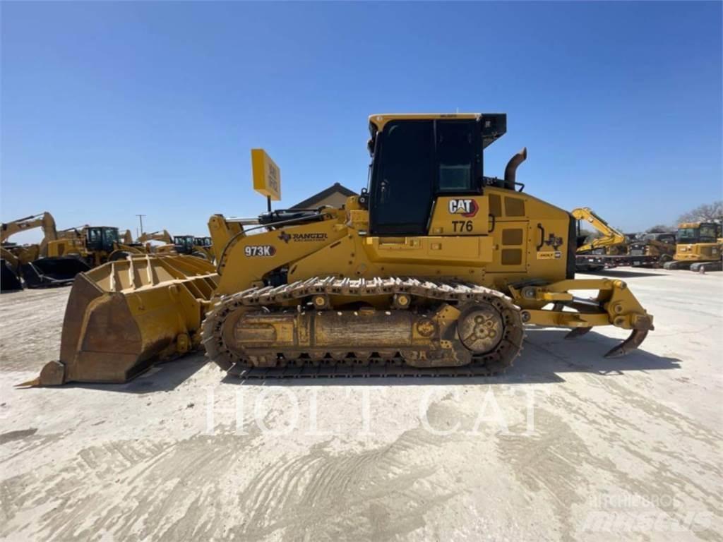 CAT 973K Laderaupen