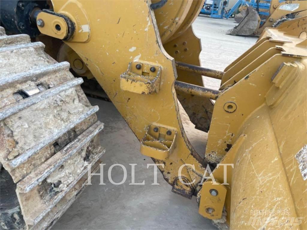 CAT 973K Laderaupen