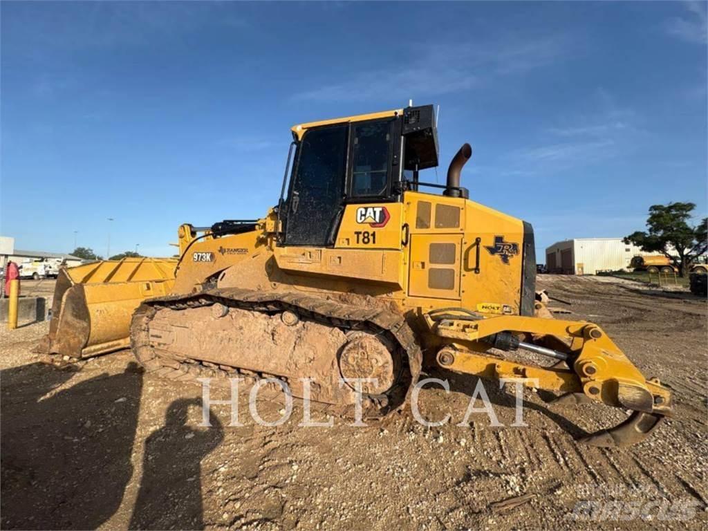 CAT 973K Laderaupen