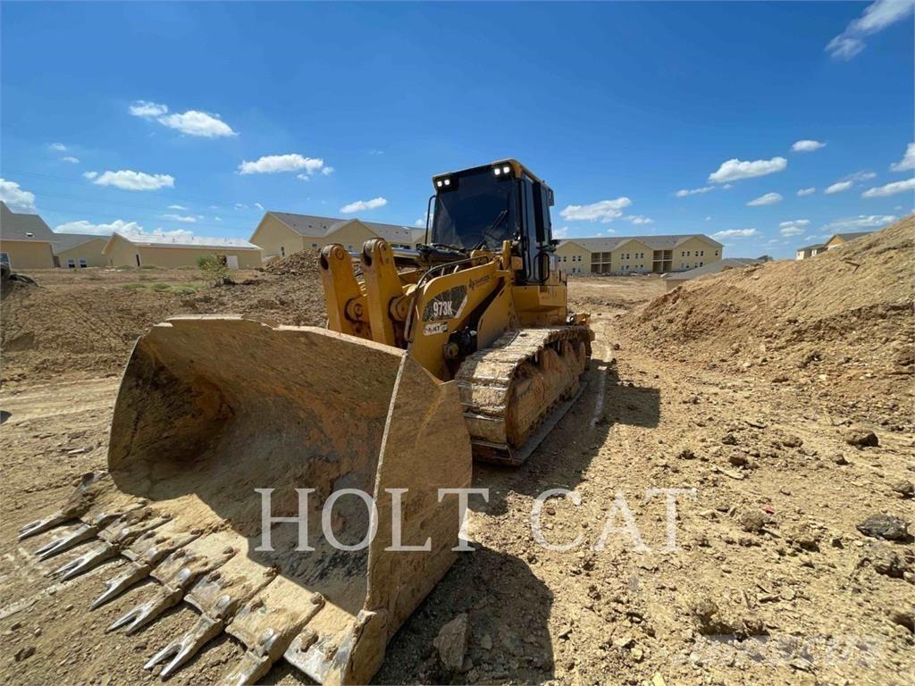 CAT 973K Laderaupen