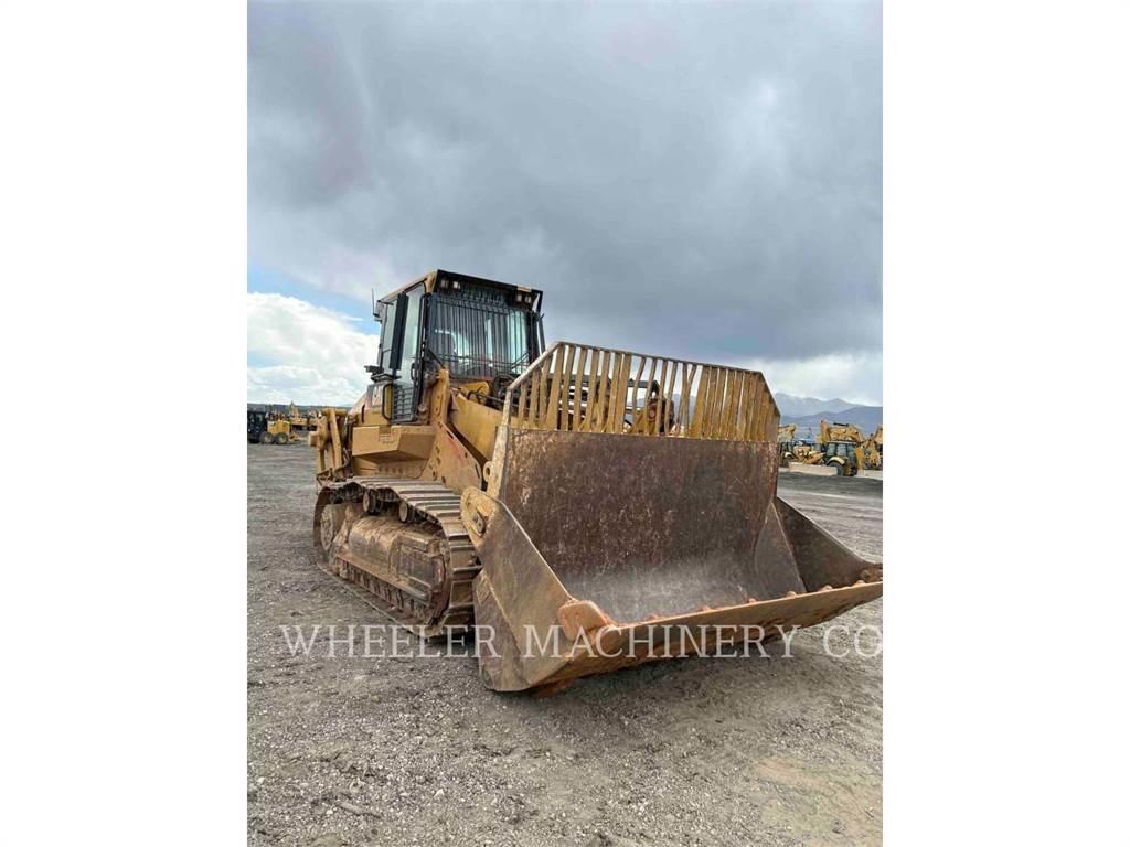 CAT 973K WST Laderaupen