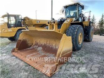 CAT 980 Radlader