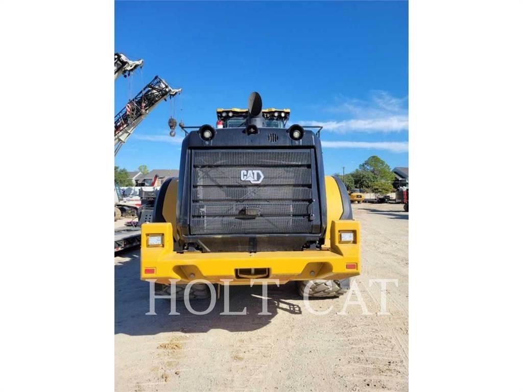 CAT 980 Radlader