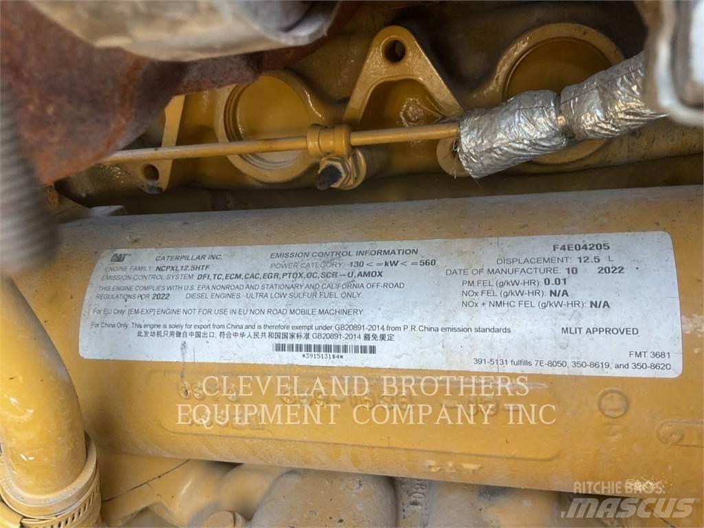 CAT 980 Radlader
