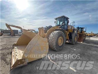 CAT 980 Radlader