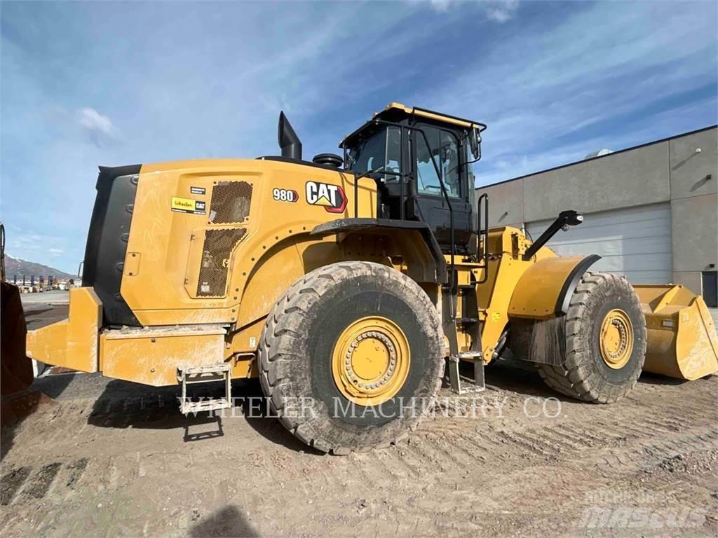 CAT 980 Radlader