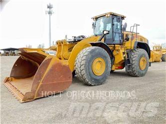 CAT 980 Radlader