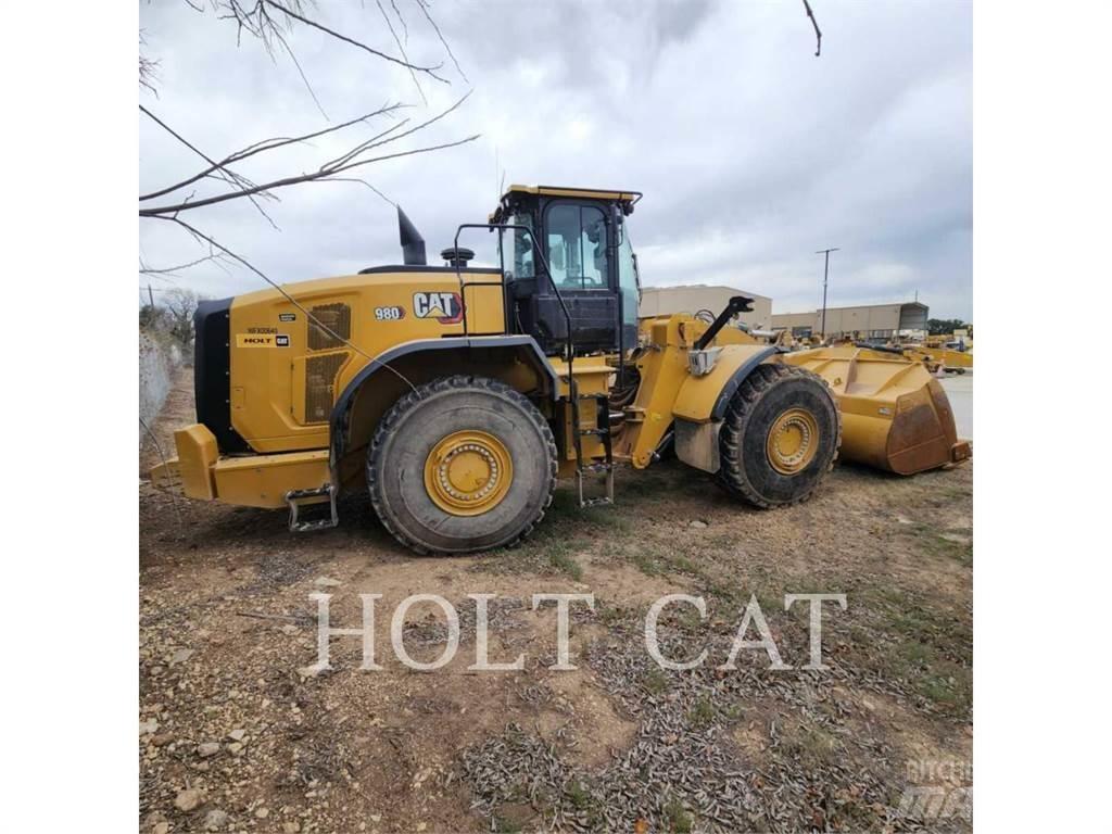 CAT 980 Radlader