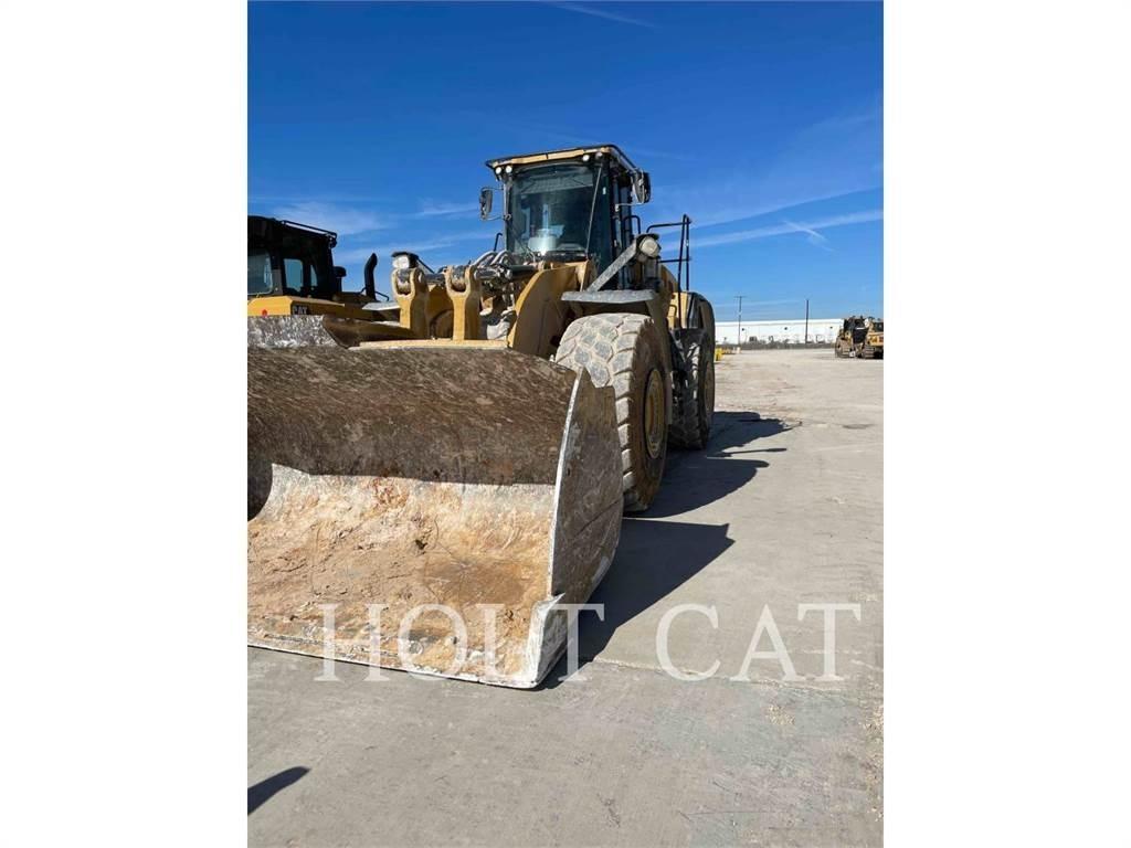 CAT 980 Radlader
