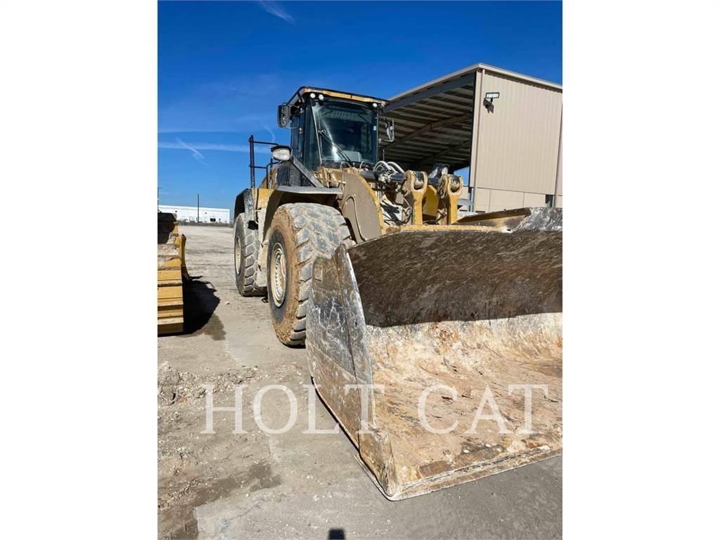 CAT 980 Radlader