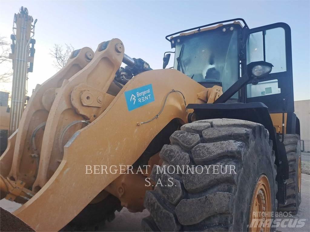 CAT 980 Radlader