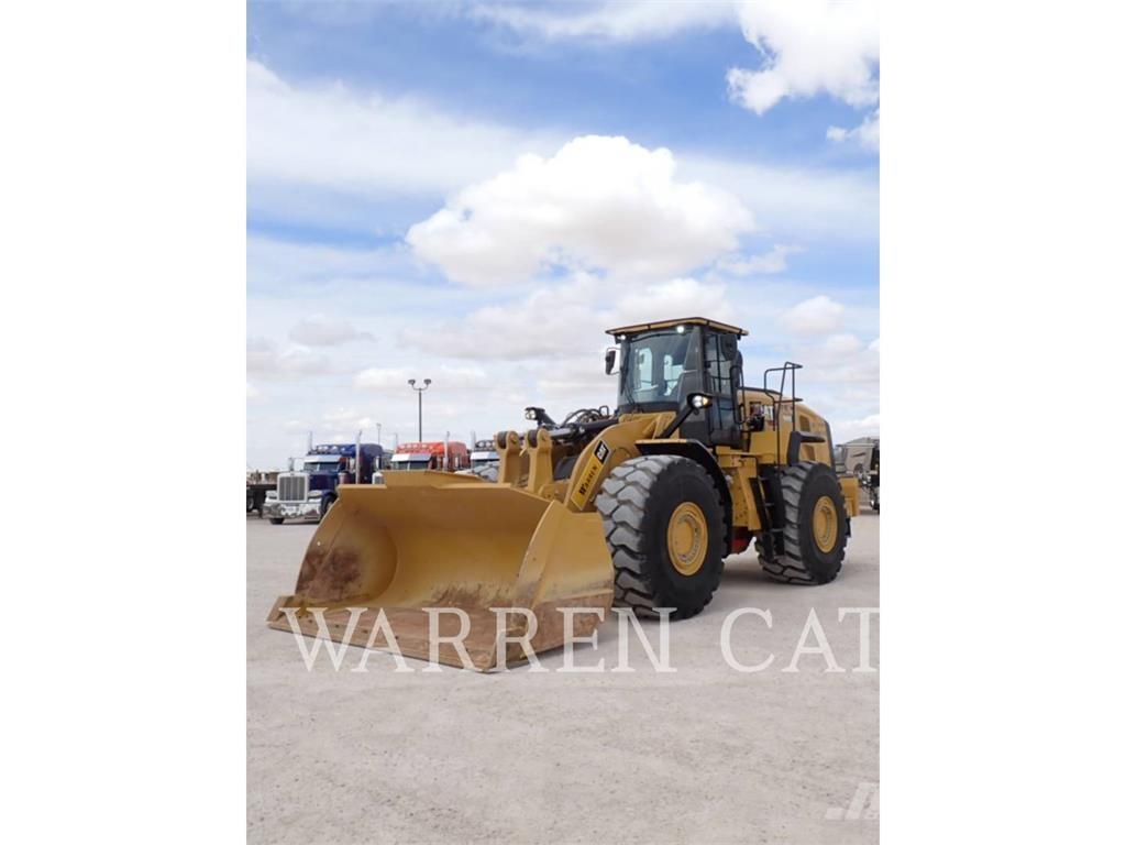 CAT 980 Radlader